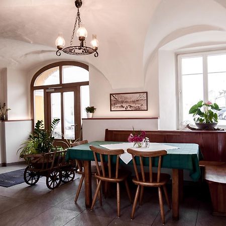 Gasthof Geiger Hotell Bad Sankt Leonhard im Lavanttal Exteriör bild