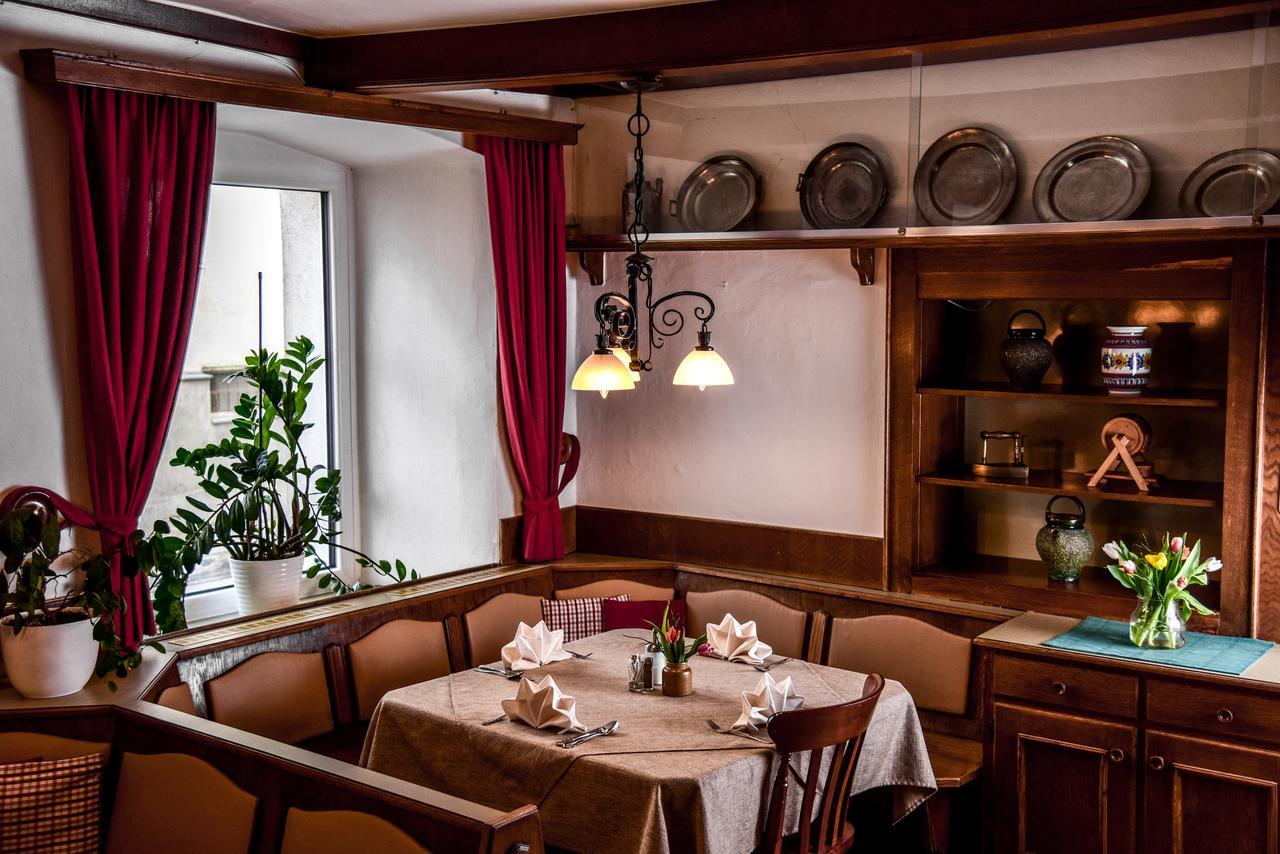 Gasthof Geiger Hotell Bad Sankt Leonhard im Lavanttal Exteriör bild